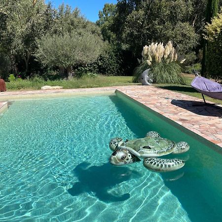 Fuvolea, Maison De Vacances A 15 Min Du Centre D'Aix-En-Provence, Piscine Chauffee En Saison - Jardin - Parking Prive Gratuit Fuveau Екстериор снимка