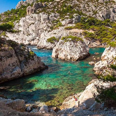 Fuvolea, Maison De Vacances A 15 Min Du Centre D'Aix-En-Provence, Piscine Chauffee En Saison - Jardin - Parking Prive Gratuit Fuveau Екстериор снимка