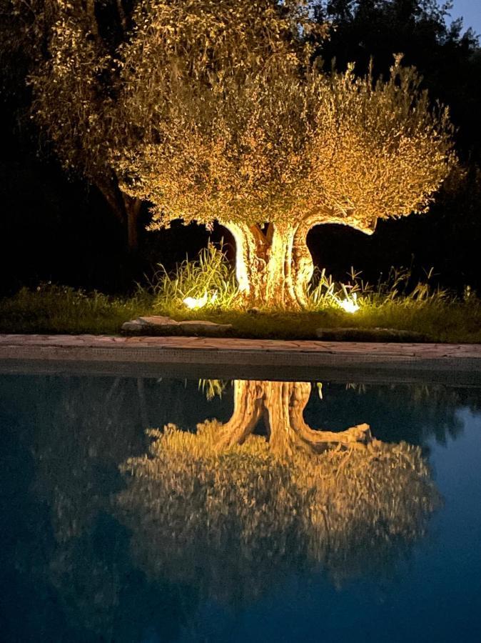 Fuvolea, Maison De Vacances A 15 Min Du Centre D'Aix-En-Provence, Piscine Chauffee En Saison - Jardin - Parking Prive Gratuit Fuveau Екстериор снимка