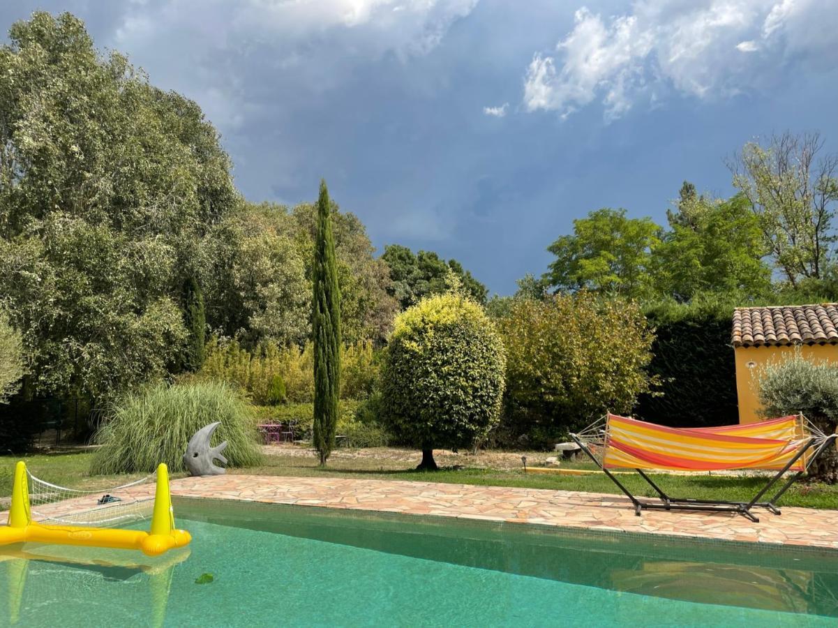 Fuvolea, Maison De Vacances A 15 Min Du Centre D'Aix-En-Provence, Piscine Chauffee En Saison - Jardin - Parking Prive Gratuit Fuveau Екстериор снимка