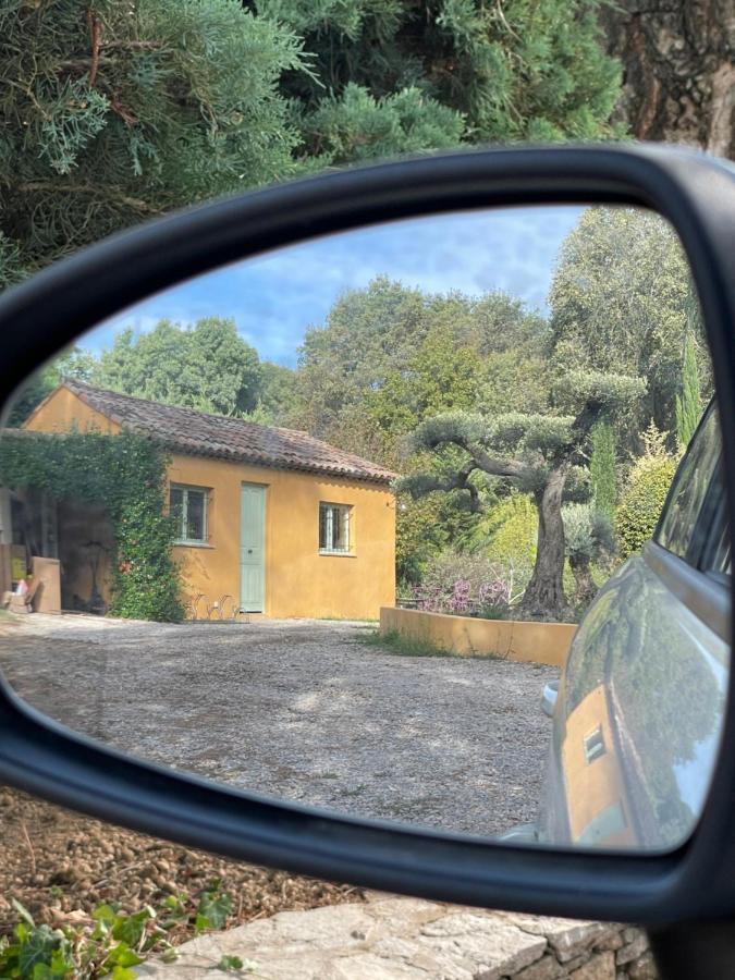 Fuvolea, Maison De Vacances A 15 Min Du Centre D'Aix-En-Provence, Piscine Chauffee En Saison - Jardin - Parking Prive Gratuit Fuveau Екстериор снимка