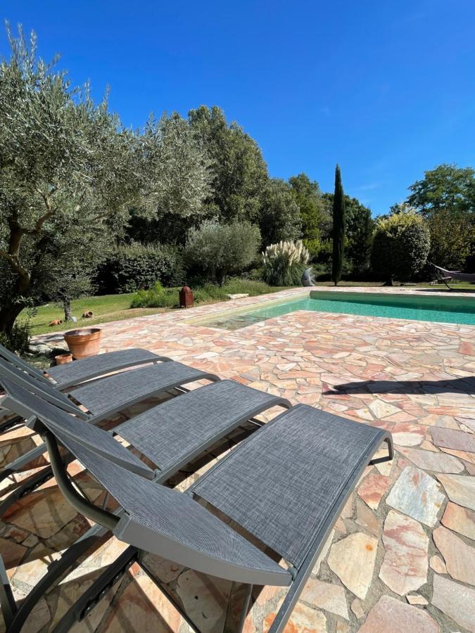 Fuvolea, Maison De Vacances A 15 Min Du Centre D'Aix-En-Provence, Piscine Chauffee En Saison - Jardin - Parking Prive Gratuit Fuveau Екстериор снимка