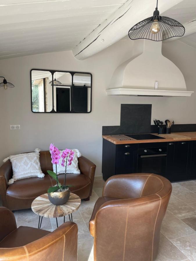Fuvolea, Maison De Vacances A 15 Min Du Centre D'Aix-En-Provence, Piscine Chauffee En Saison - Jardin - Parking Prive Gratuit Fuveau Екстериор снимка