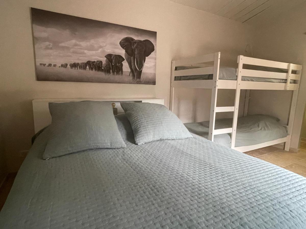 Fuvolea, Maison De Vacances A 15 Min Du Centre D'Aix-En-Provence, Piscine Chauffee En Saison - Jardin - Parking Prive Gratuit Fuveau Екстериор снимка