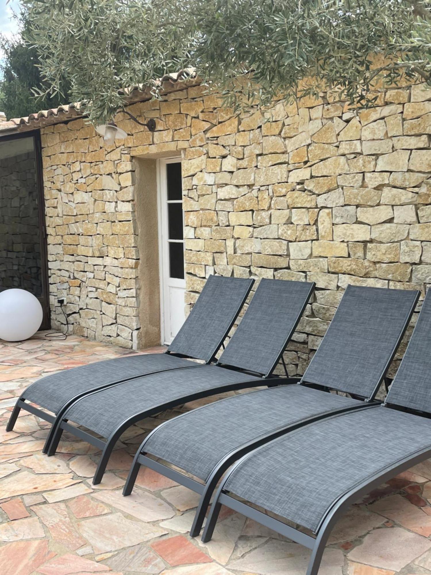 Fuvolea, Maison De Vacances A 15 Min Du Centre D'Aix-En-Provence, Piscine Chauffee En Saison - Jardin - Parking Prive Gratuit Fuveau Екстериор снимка