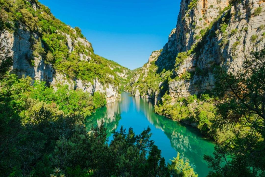 Fuvolea, Maison De Vacances A 15 Min Du Centre D'Aix-En-Provence, Piscine Chauffee En Saison - Jardin - Parking Prive Gratuit Fuveau Екстериор снимка